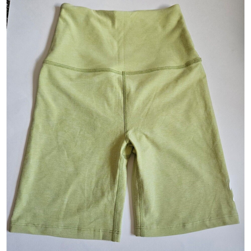 Beyond Yoga x Peloton High Waist Biker Shorts Small NWT